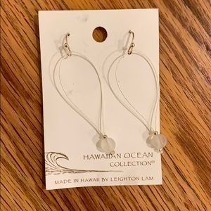 Hawaiian ocean collection Earring